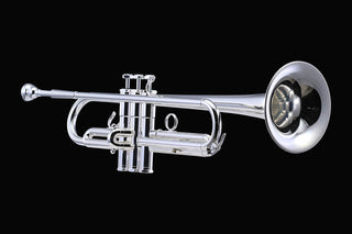Schilke B1 Silver Plated Bb Trumpet