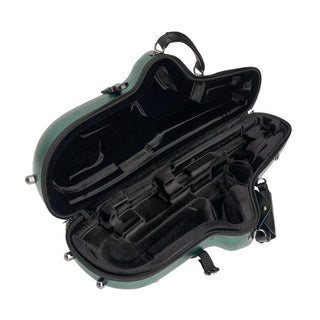 Protec Alto Saxophone Case With Storage Pocket - ZIP, Micro