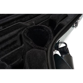 Protec Alto Saxophone Case With Storage Pocket - ZIP, Micro