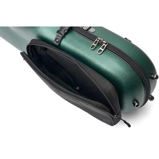Étui Saxophone Tenor Protec Zip Micro avec Pochette de Rangement 