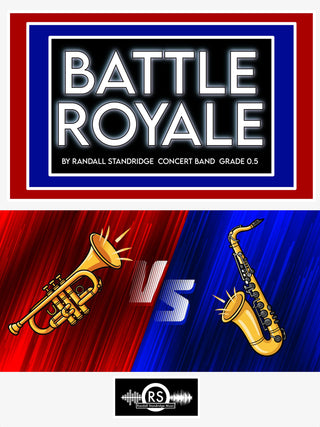 Battle Royale par Randall Standridge