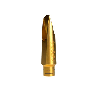 BetterSax Burnin' Metal Tenor Saxophone Mouthpiece