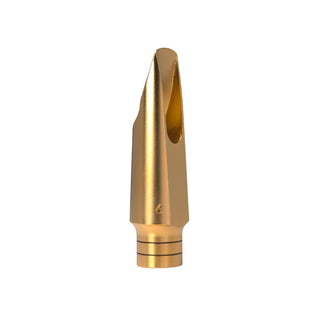 Bec Saxophone Alto BetterSax Burnin' Métal