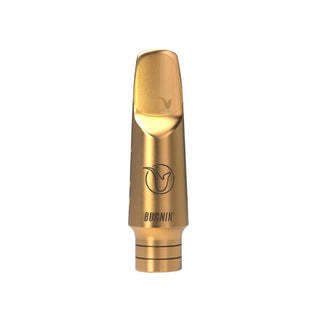 Bec Saxophone Alto BetterSax Burnin' Métal