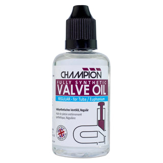 Champion Synthetic Valve Oil Regular