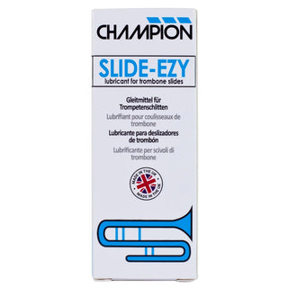 Champion Slide-Ezy Trombone Slide Lubricant Cream - 50ml Bottle