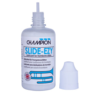 Champion Slide-Ezy Trombone Slide Lubricant Cream - 50ml Bottle