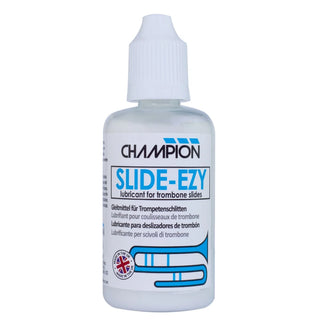 Champion Slide-Ezy Trombone Slide Lubricant Cream - 50ml Bottle