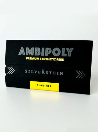 Silverstein Alta Student Bb Clarinet Reed