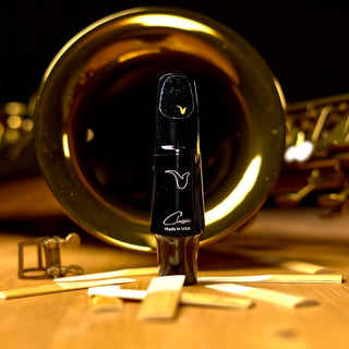 BetterSax Classic Mouthpiece For Baritone Saxophone