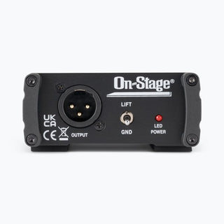 On-Stage Active DI Box