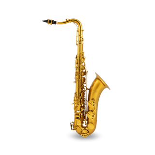 Saxophone Ténor BetterSax Session Matte Dark Gold