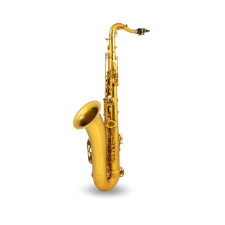 Saxophone Ténor BetterSax Session Matte Dark Gold