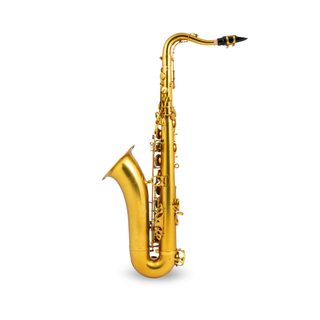 Saxophone Ténor BetterSax Session Matte Dark Gold