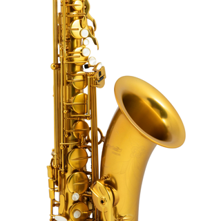 Saxophone Ténor BetterSax Session Matte Dark Gold