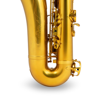 Saxophone Ténor BetterSax Session Matte Dark Gold