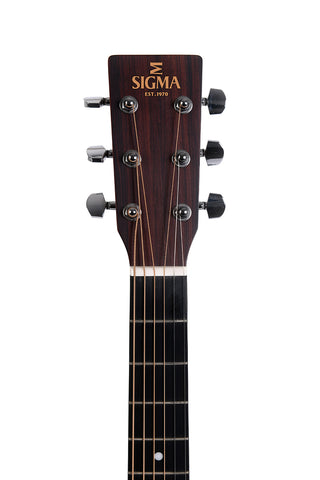 Sigma DMC-STE Acoustic Guitar