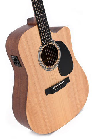 Sigma DMC-STE Acoustic Guitar