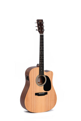 Sigma DMC-STE Acoustic Guitar