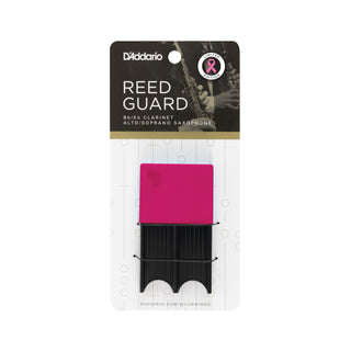D’Addario Limited Edition Reed Guard, Small, Pink