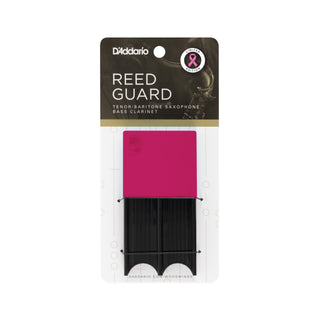 D’Addario Limited Edition Reed Guard, Large, Pink