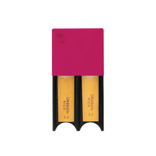 D’Addario Limited Edition Reed Guard, Large, Pink