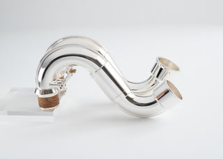 Royal Global Firebird Steep Angle Bass Clarinet Neck