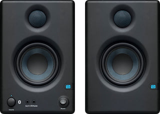 Moniteurs De Studio Multimédia Presonus Actifs 3.5" Avec Bluetooth (Paire)