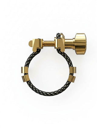 Silverstein H Frame H4G Clarinet & Saxophone Ligature