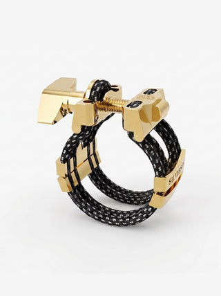 Silverstein H Frame H4G Clarinet & Saxophone Ligature