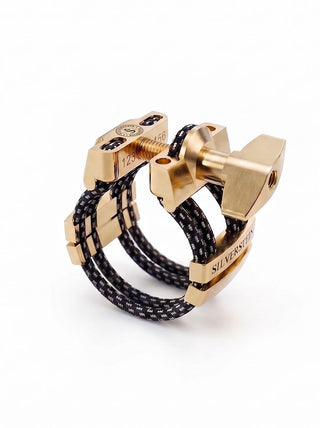 Silverstein H Frame H4G Clarinet & Saxophone Ligature