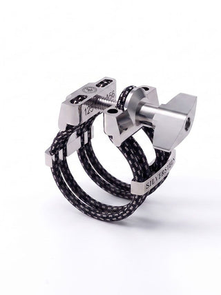 Silverstein H Frame H4S Clarinet & Saxophone Ligature