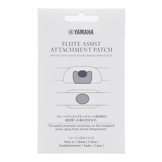Protecteur de remplacement pour d’assistance pour flûte Yamaha