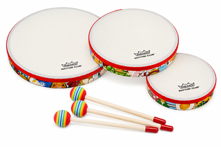 Ensemble Tambourin Remo Rhythm Club 6''-8''-10"