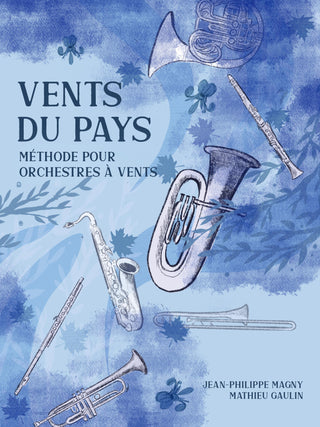 Vents du pays, Combiné des Percussions