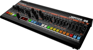 JUPITER-08 Synthesizer by Roland
