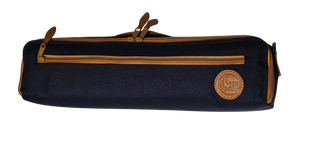 Gard Single B Foot Flute Case Cover (Blue)