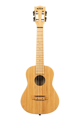 Kala Bamboo Concert Ukulele