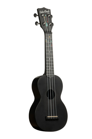 Kala Learn To Play Recycled Color Chord™ Ukulele Starter Kit