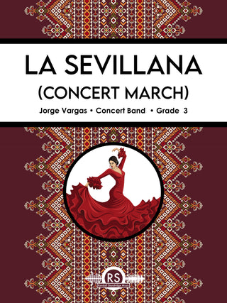 La Sevillana -  Jorge Vargas