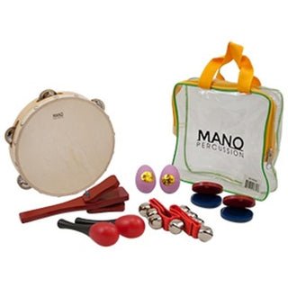 Mano 6 Instruments Percussion Set