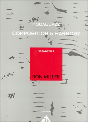 Modal Jazz Composition and Harmony, Vol. 1