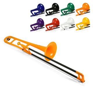 Trombone en plastique pBone