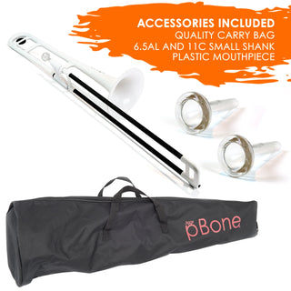 Trombone en plastique pBone