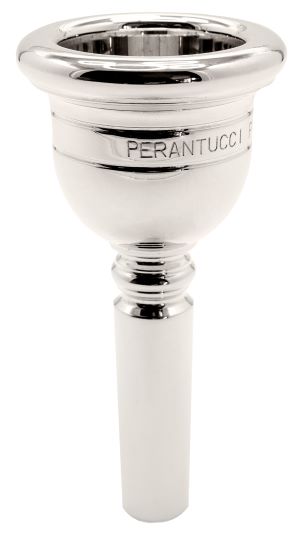 Embouchure Trombone Perantucci Grosse Perce PT3A, DÉMONSTRATEUR