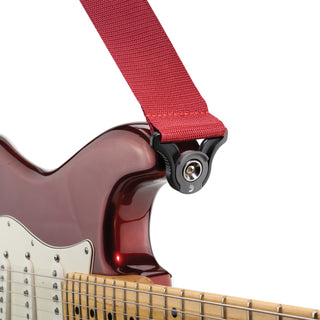 Courroie Guitare D'Addario Polypro Auto Lock 