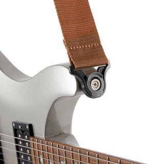 Courroie Guitare D'Addario Polypro Auto Lock 