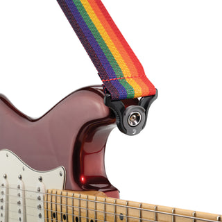 Courroie Guitare D'Addario Polypro Auto Lock 