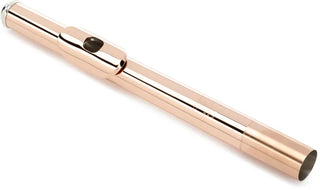 Powell Aurumite 9k Platinum Riser Flute Head