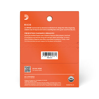 Rico Soprano Saxophone Reeds (3)